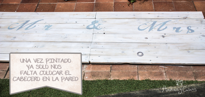 cacebecero mr and miss cabecero-palets-diy