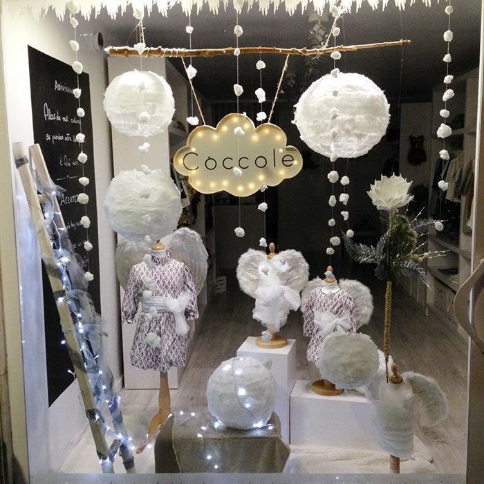 escaparate coccole fin