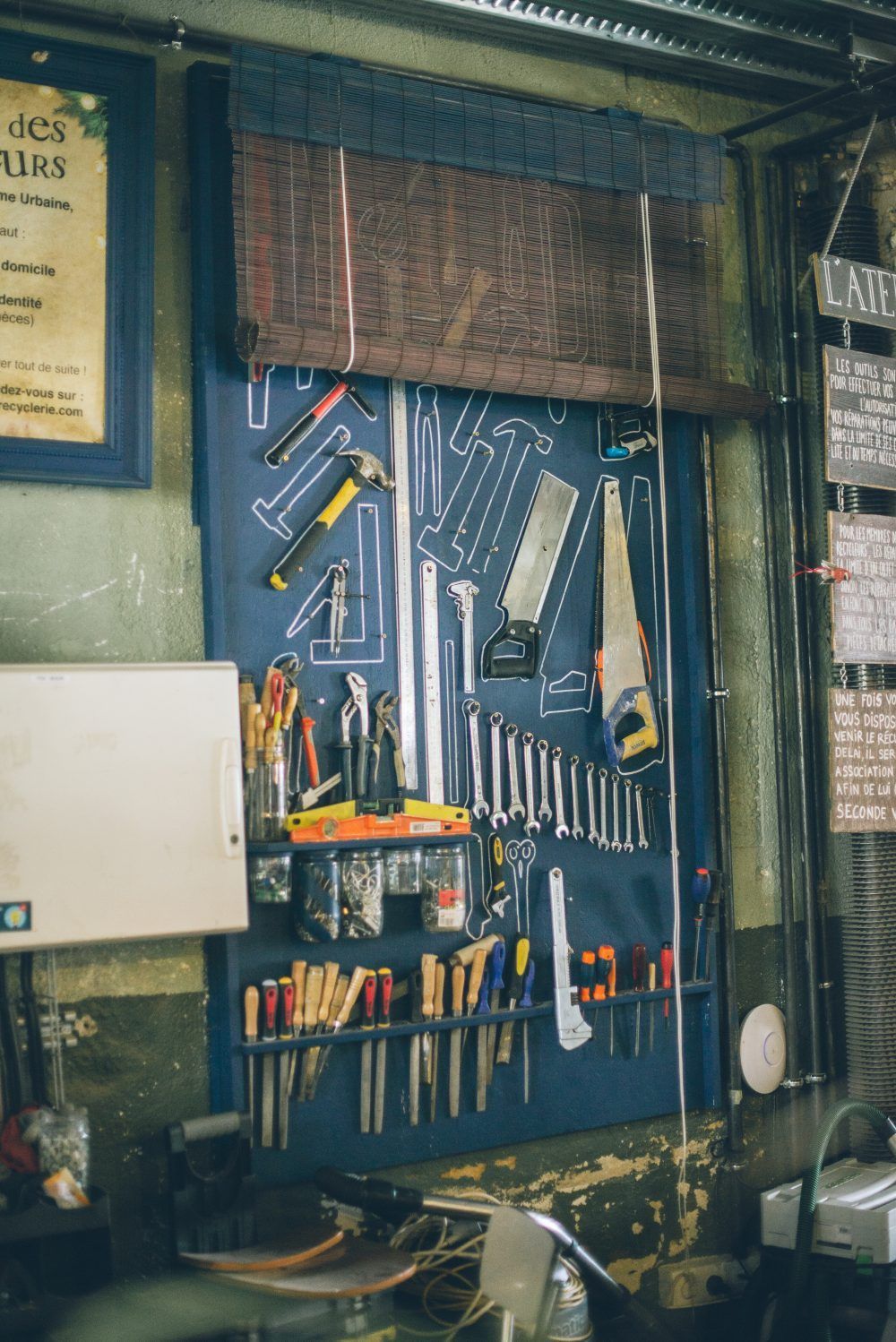 la recyclerie