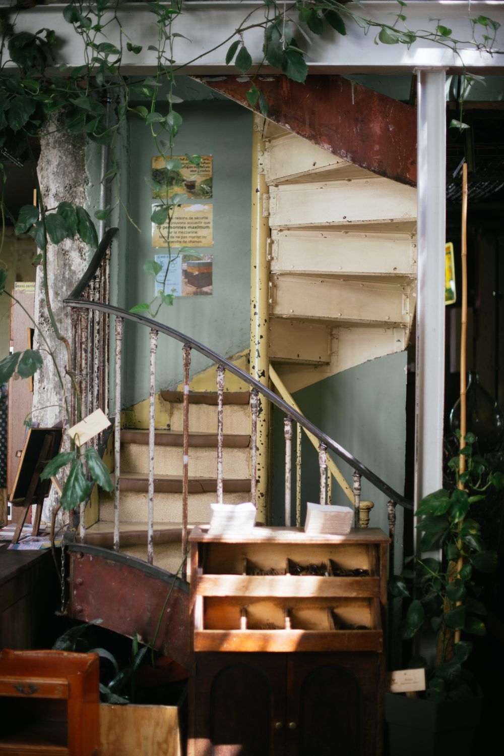 la recyclerie