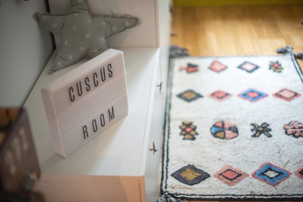 decoracion habitación infantil compartida